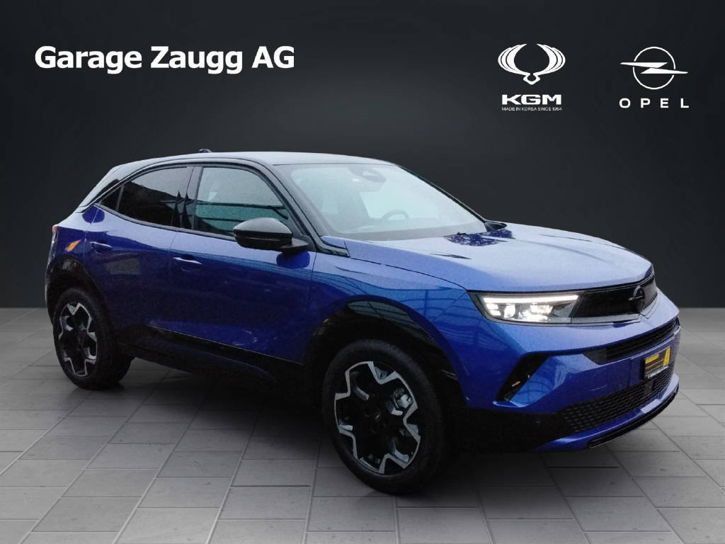 OPEL Mokka WoW HEV, Hybride Leggero Benzina/Elettrica, Auto nuove, Automatico - 4