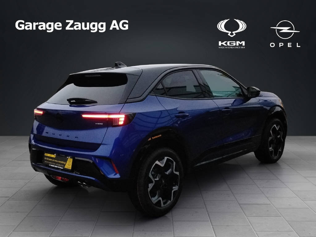 OPEL Mokka WoW HEV, Hybride Leggero Benzina/Elettrica, Auto nuove, Automatico - 5