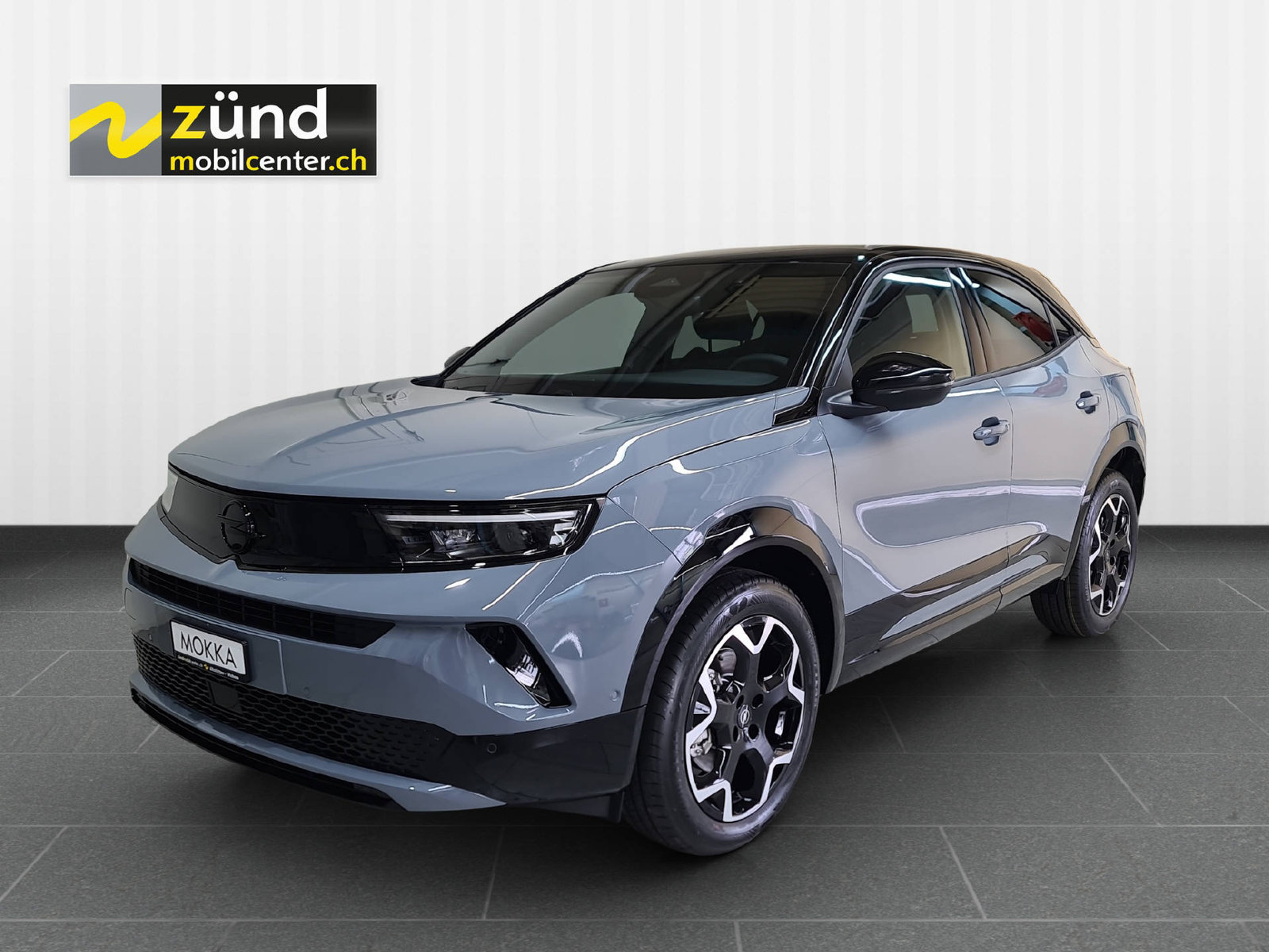 OPEL Mokka 1.2 T 145 HEV GS WoW