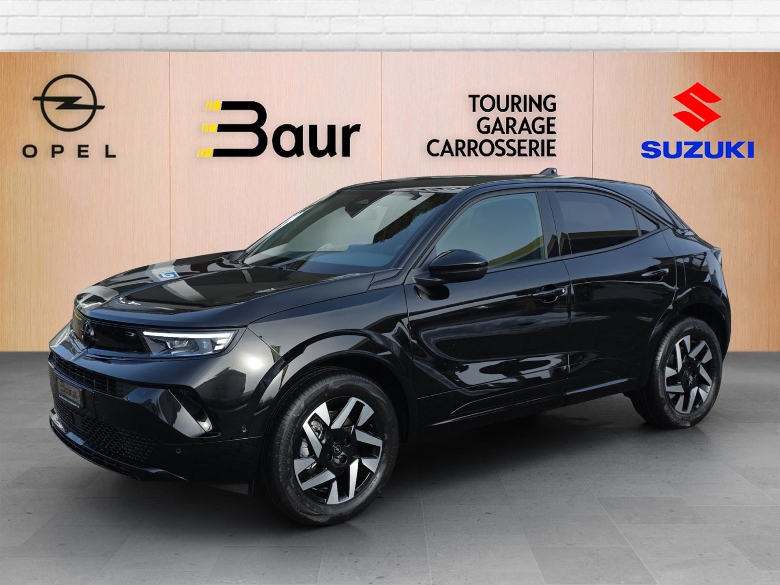 OPEL Mokka 1.2 T 145 HEV GS, Mild-Hybrid Petrol/Electric, New car, Automatic