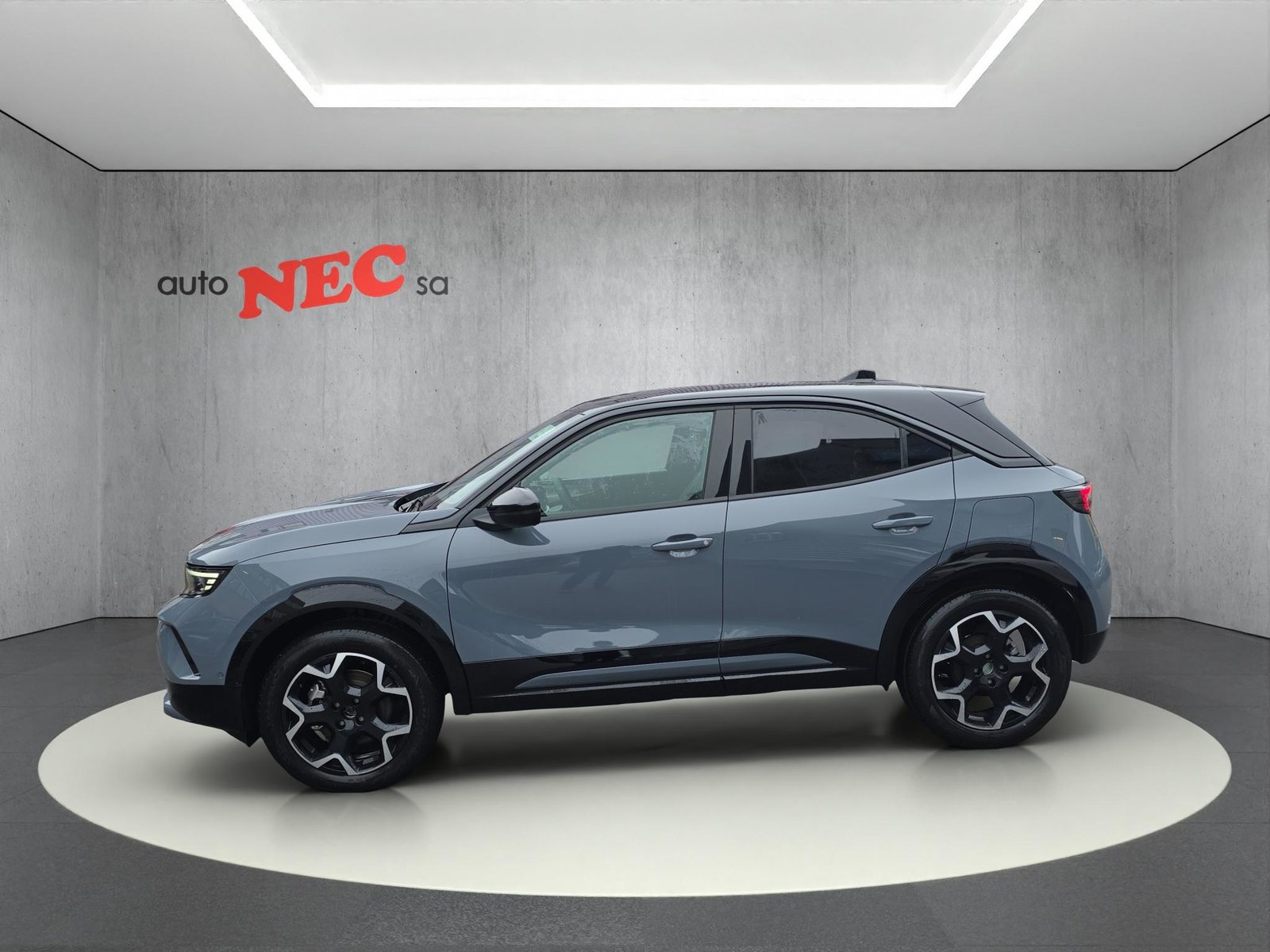 OPEL Mokka 1.2 T 145 HEV GS WoW, Hybride Leggero Benzina/Elettrica, Auto nuove, Automatico - 4