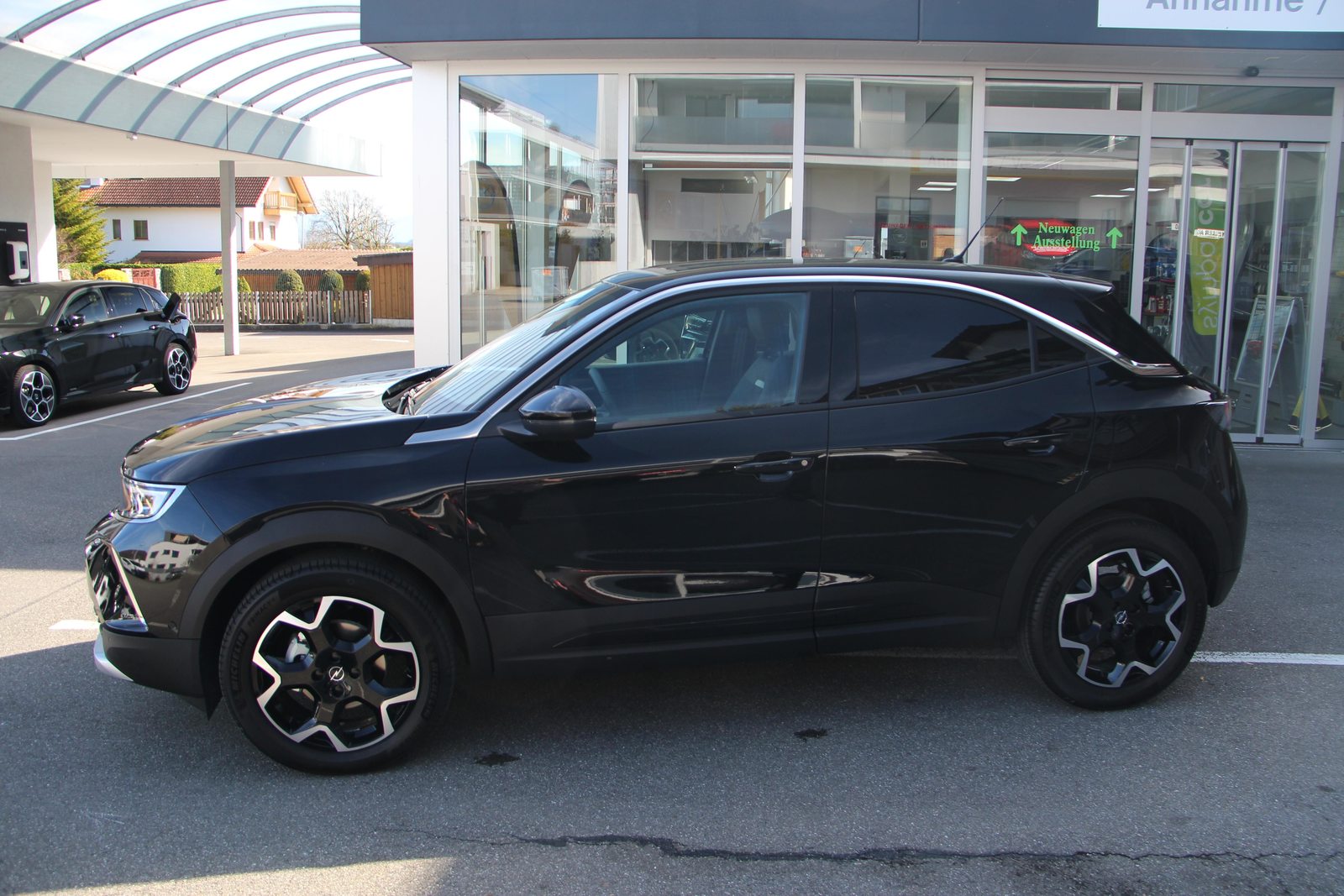 OPEL Mokka 1.2 T 130 Ultimate