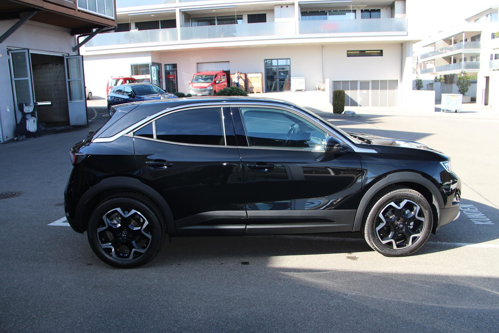 OPEL Mokka 1.2 T 130 Ultimate, Benzina, Auto nuove, Automatico - 3
