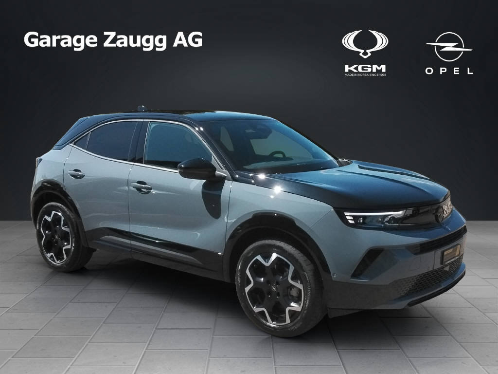 OPEL Mokka WoW HEV