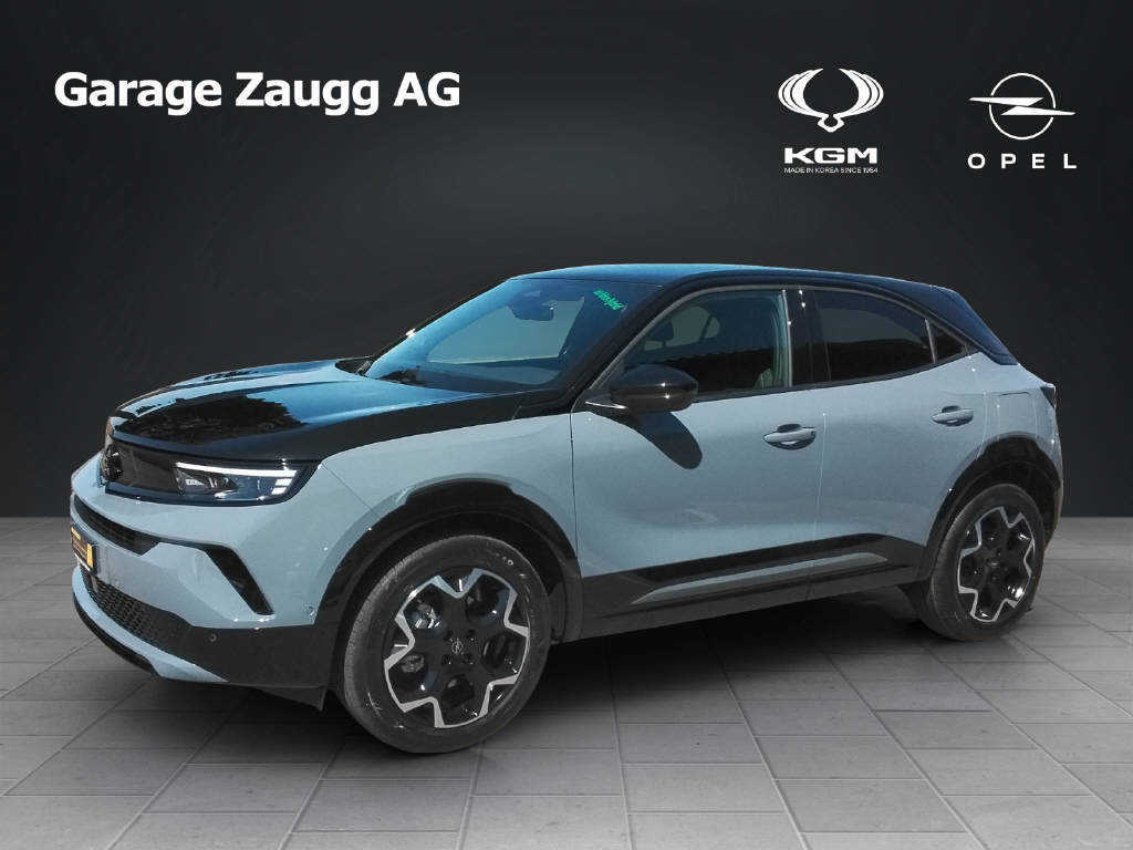 OPEL Mokka WoW HEV, Mild-Hybrid Petrol/Electric, New car, Automatic - 4