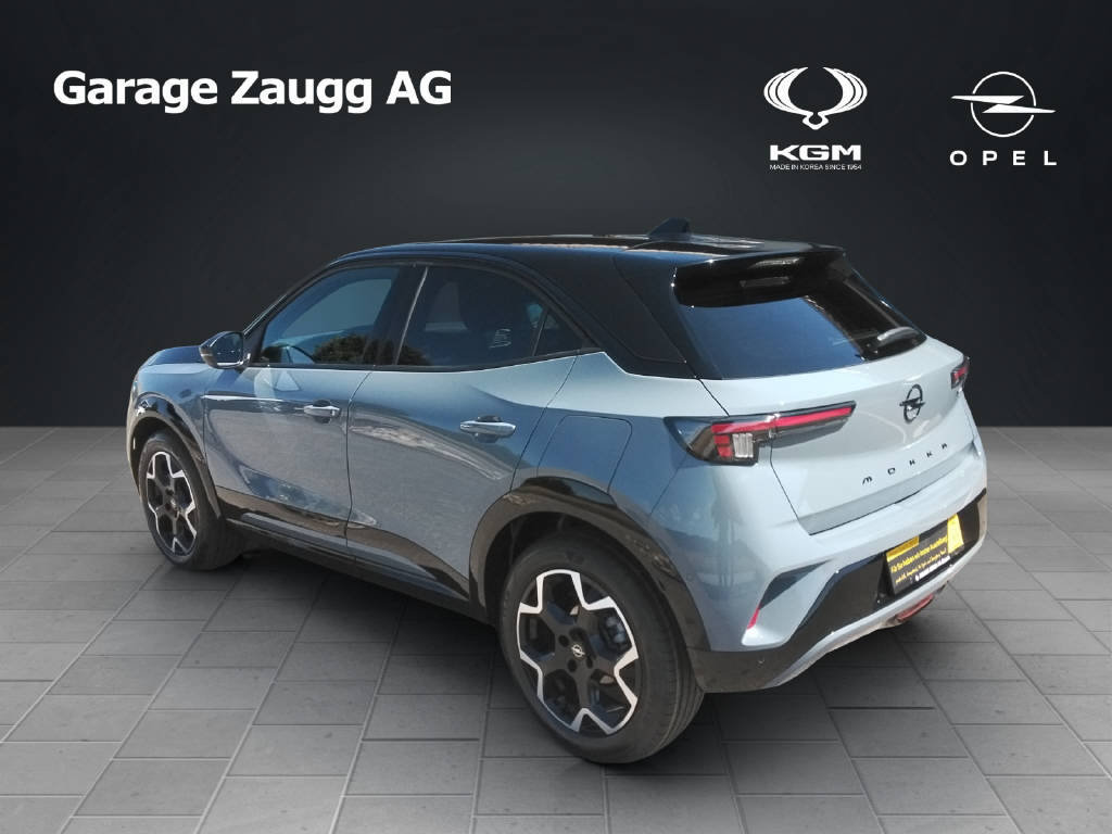 OPEL Mokka WoW HEV, Mild-Hybrid Petrol/Electric, New car, Automatic - 5