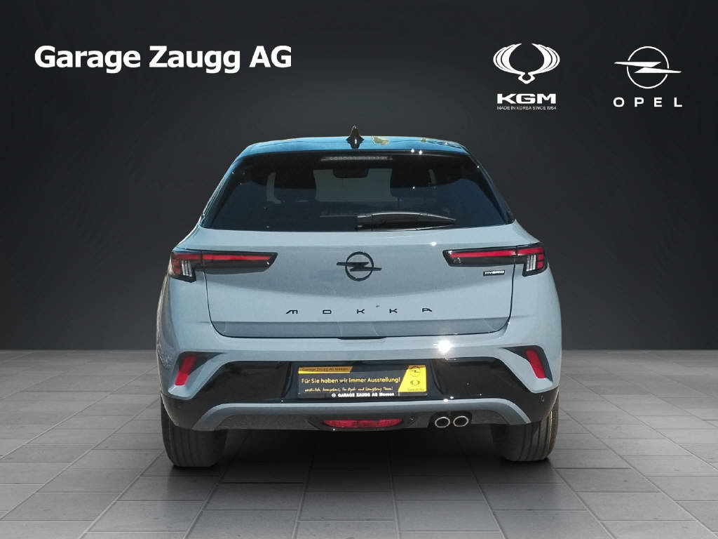 OPEL Mokka WoW HEV, Mild-Hybrid Petrol/Electric, New car, Automatic - 6