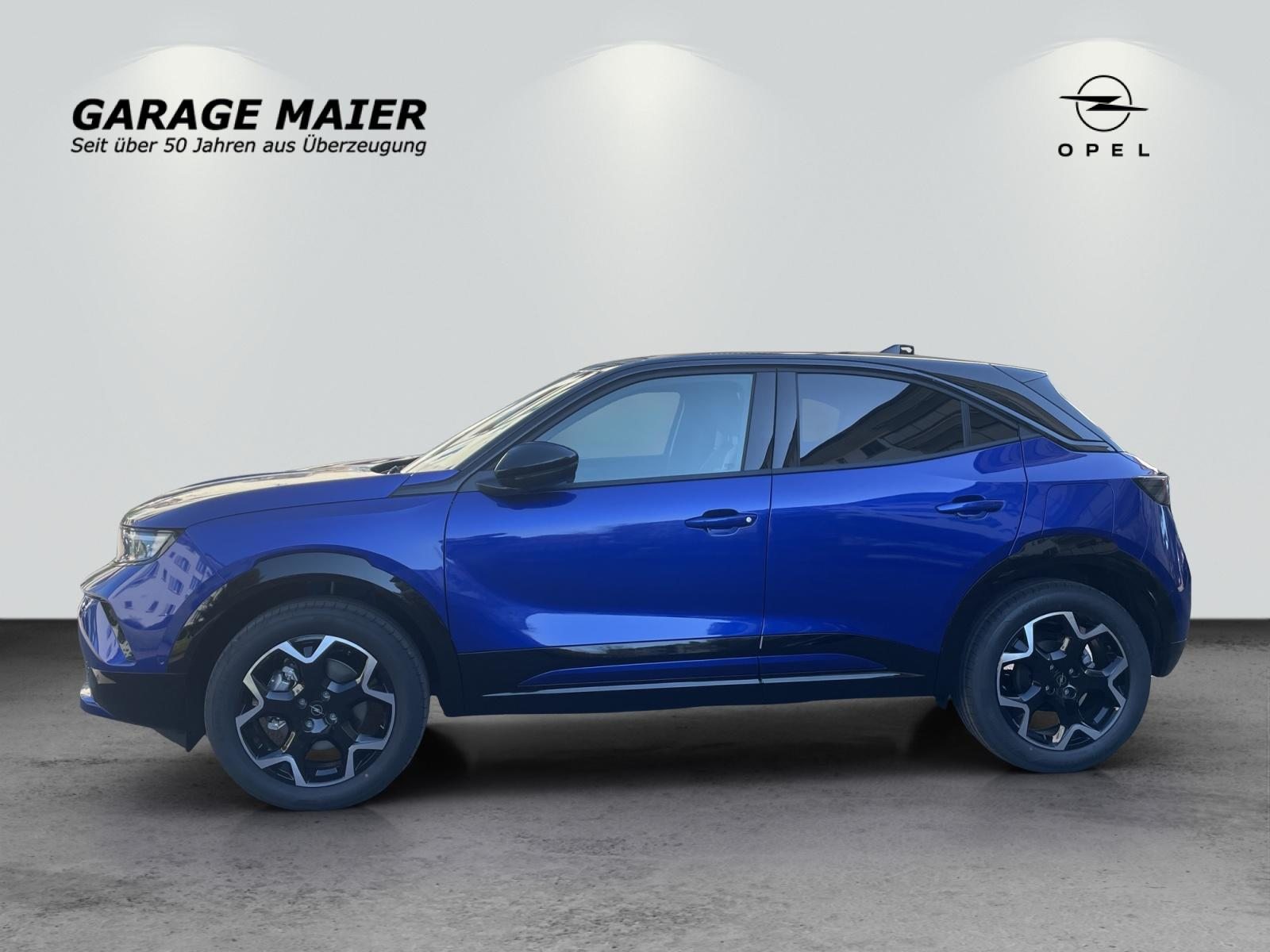 OPEL Mokka 1.2 T 136 MHEV GS, Mild-Hybrid Benzin/Elektro, Neuwagen, Automatik - 2