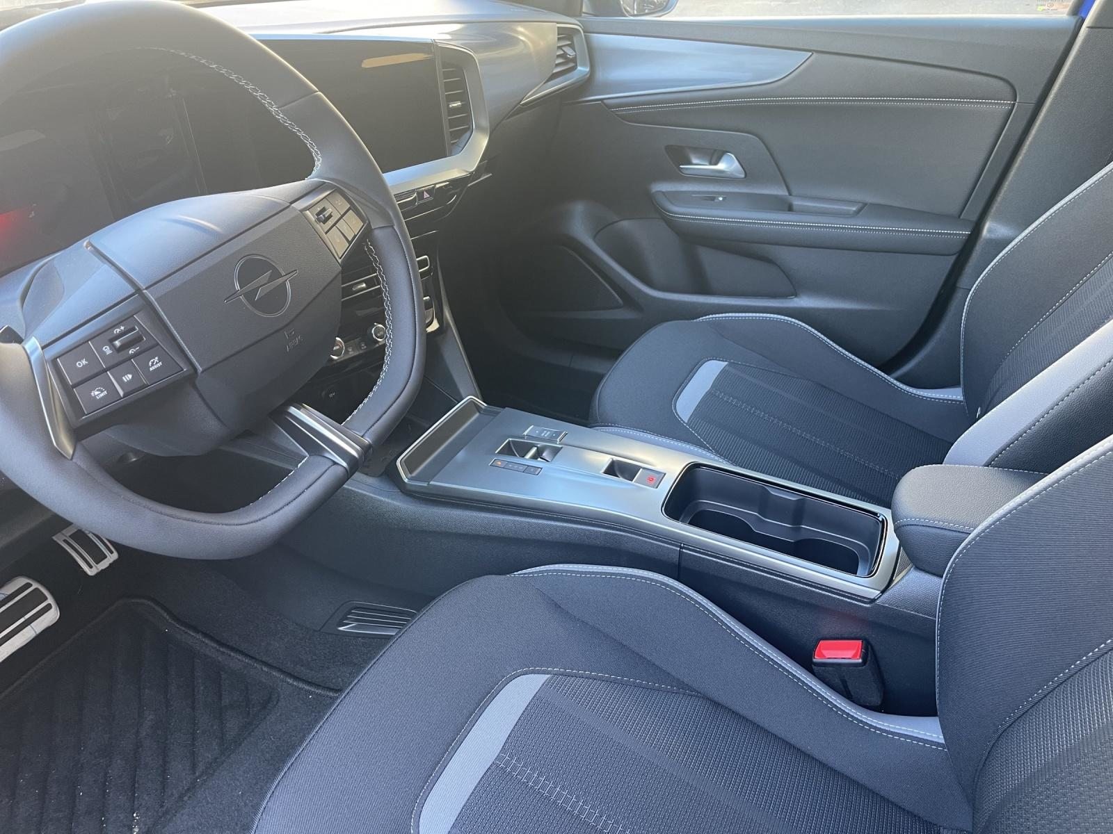 OPEL Mokka 1.2 T 136 MHEV GS, Mild-Hybrid Benzin/Elektro, Neuwagen, Automatik - 5