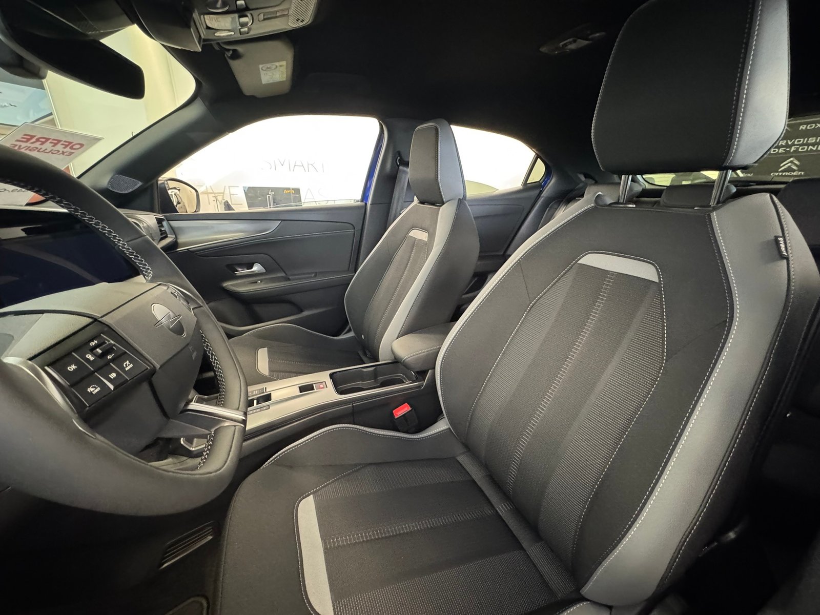 OPEL Mokka 1.2 Direct Injection Turbo MHEV GS, Hybride Leggero Benzina/Elettrica, Auto nuove, Automatico - 5