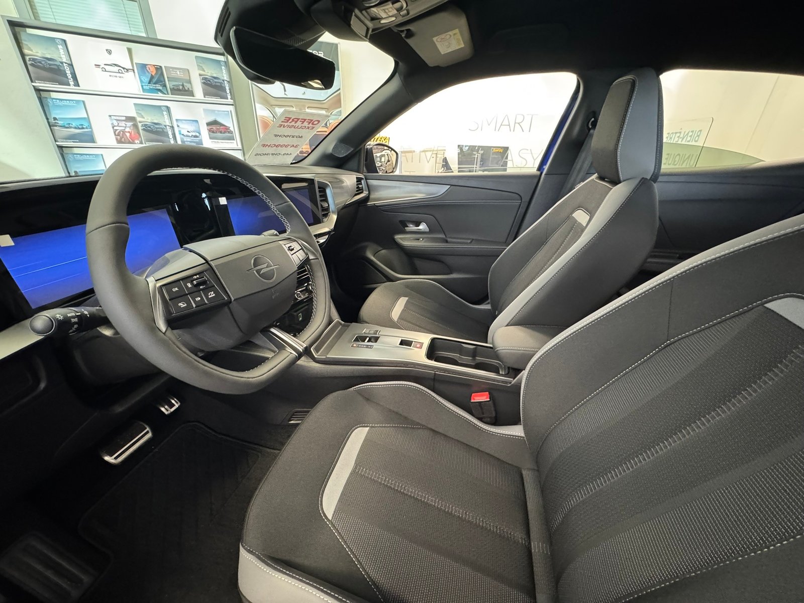 OPEL Mokka 1.2 Direct Injection Turbo MHEV GS, Hybride Leggero Benzina/Elettrica, Auto nuove, Automatico - 6