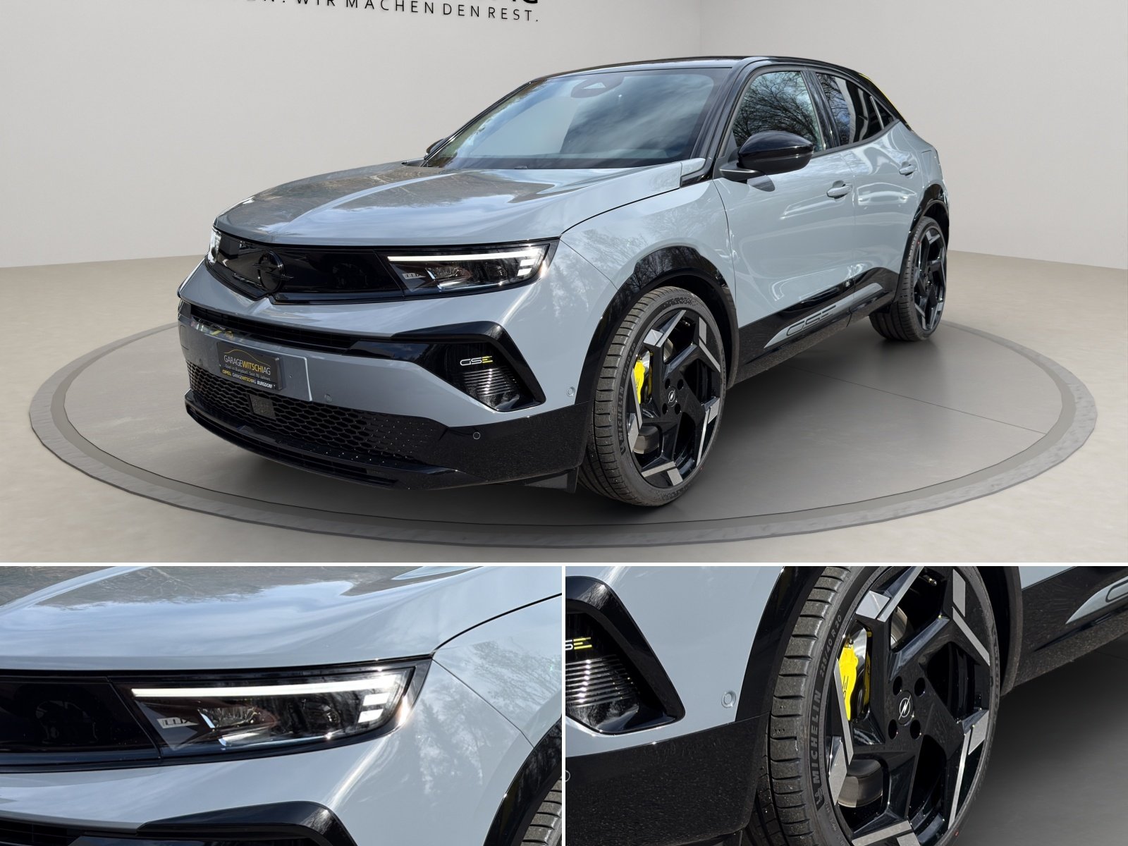 OPEL Mokka GSE, Elettrica, Auto nuove, Automatico - 2