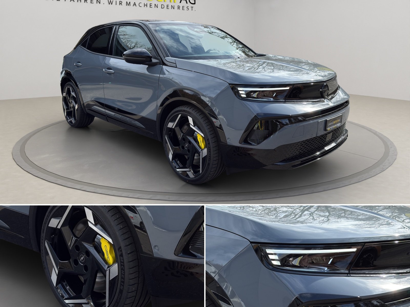 OPEL Mokka GSE, Elettrica, Auto nuove, Automatico - 5