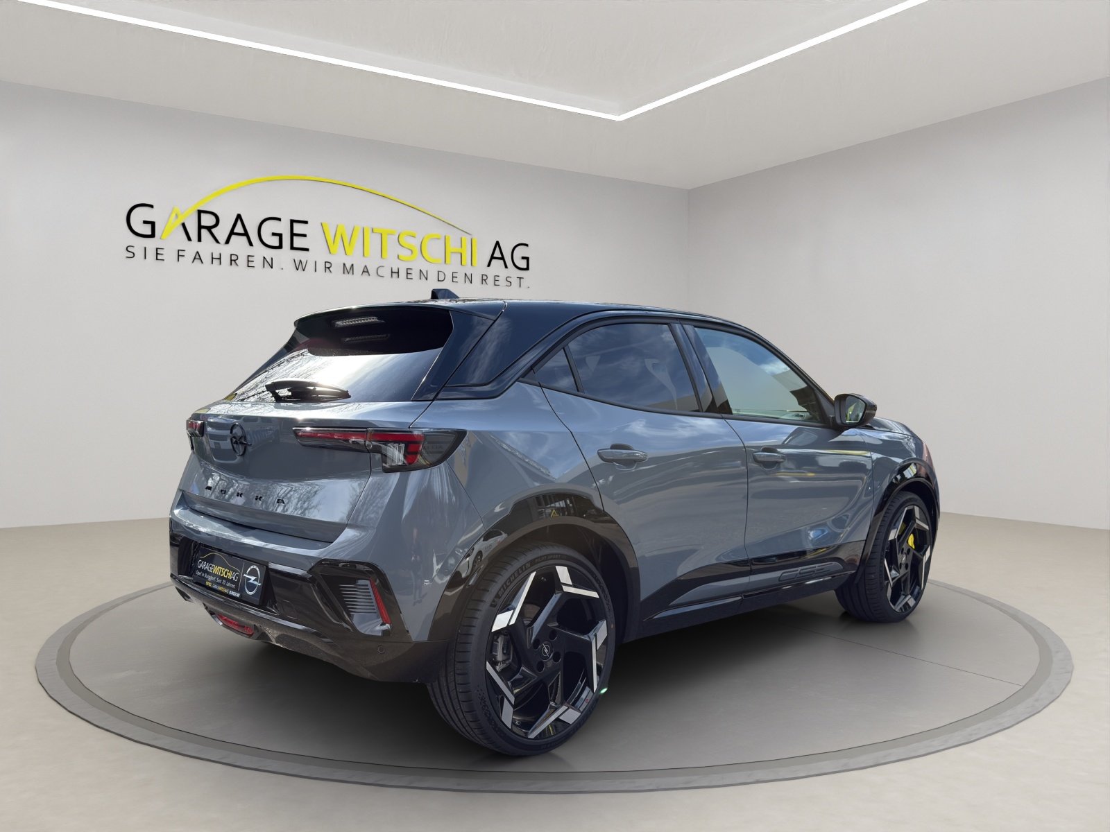 OPEL Mokka GSE, Elettrica, Auto nuove, Automatico - 7