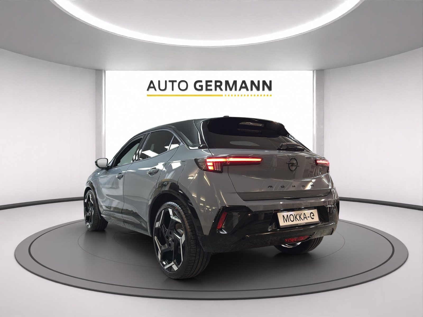 OPEL Mokka-e GSe, Electric, New car, Automatic - 2