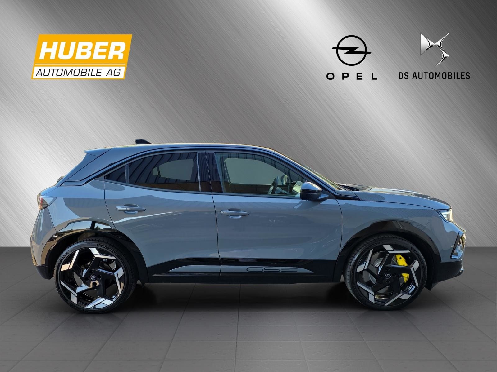 OPEL Mokka-e GSe, Elektro, Neuwagen, Automatik - 6