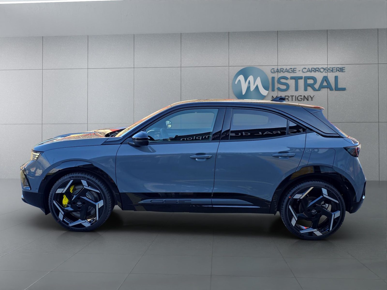 OPEL Mokka-e GSe, Elektro, Neuwagen, Automatik - 2