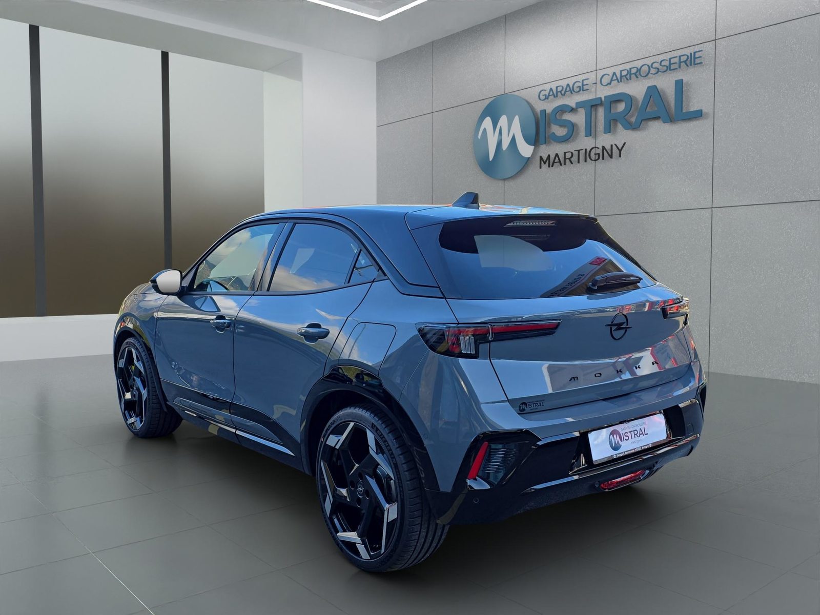 OPEL Mokka-e GSe, Elektro, Neuwagen, Automatik - 3