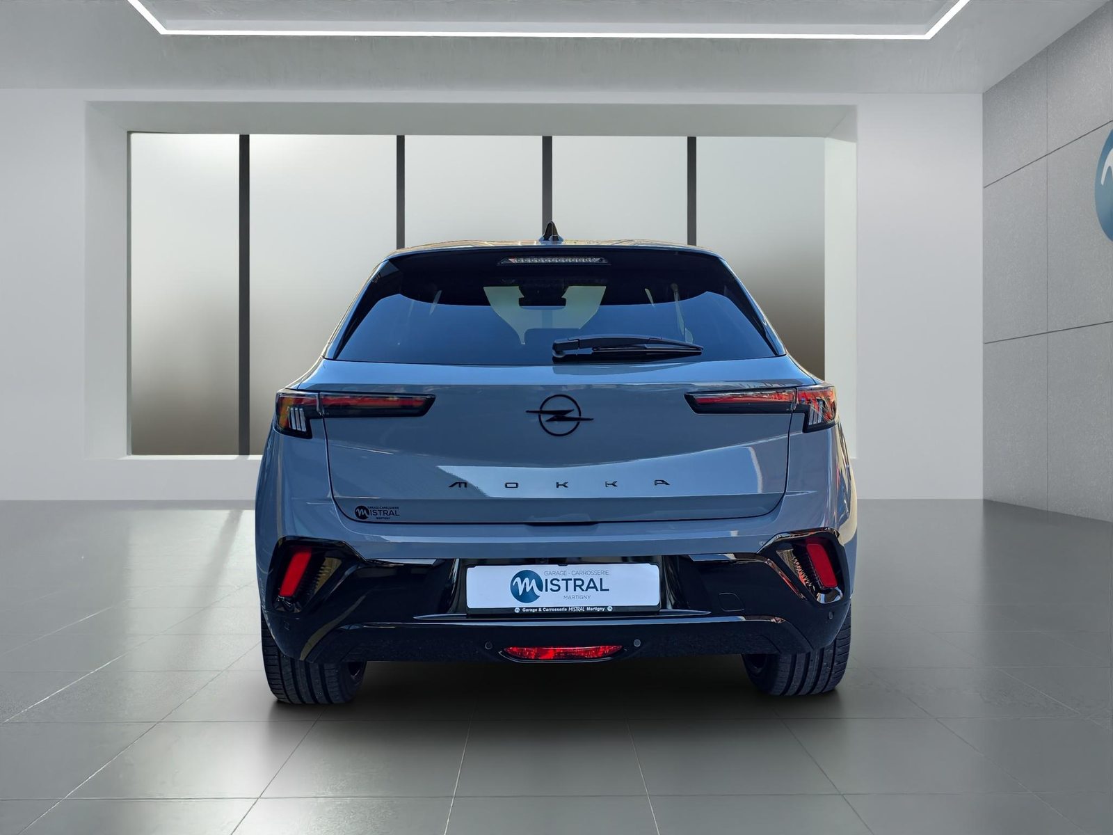 OPEL Mokka-e GSe, Elektro, Neuwagen, Automatik - 4