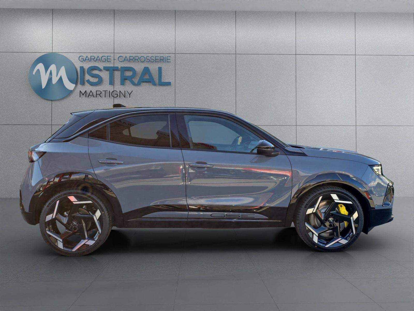 OPEL Mokka-e GSe, Elektro, Neuwagen, Automatik - 6