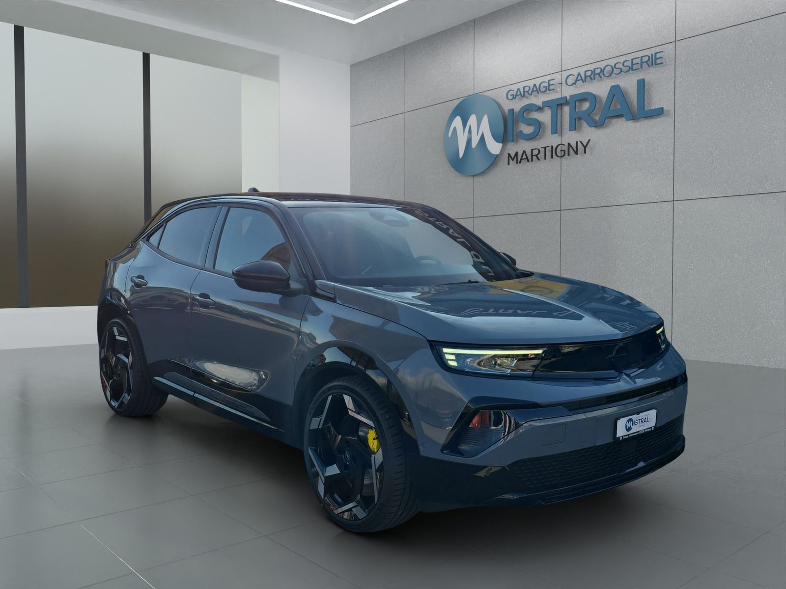 OPEL Mokka-e GSe, Elektro, Neuwagen, Automatik - 7