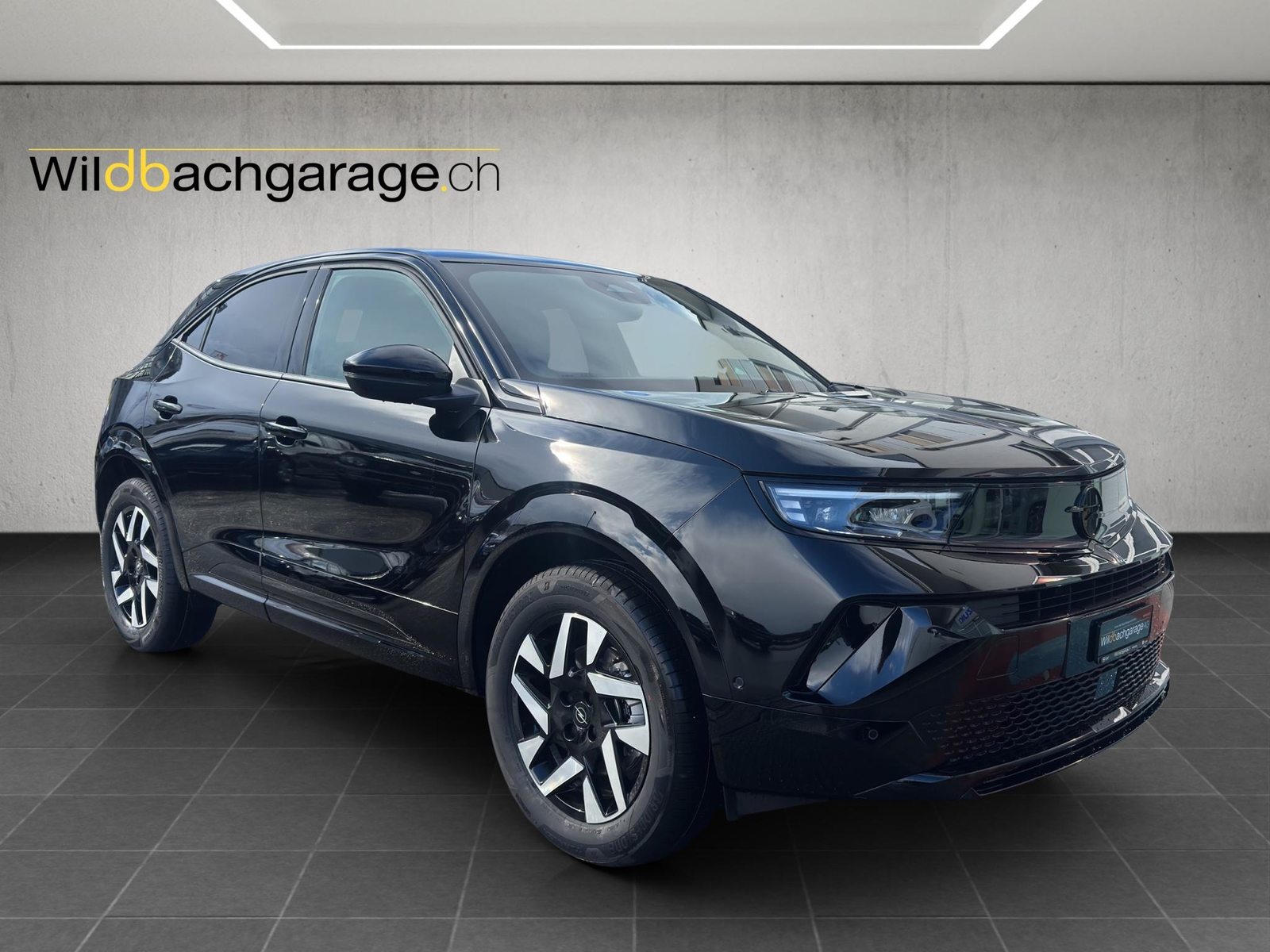 OPEL Mokka 1.2 T 145 HEV GS WoW, Hybride Léger Essence/Électricité, Voiture nouvelle, Automatique - 3