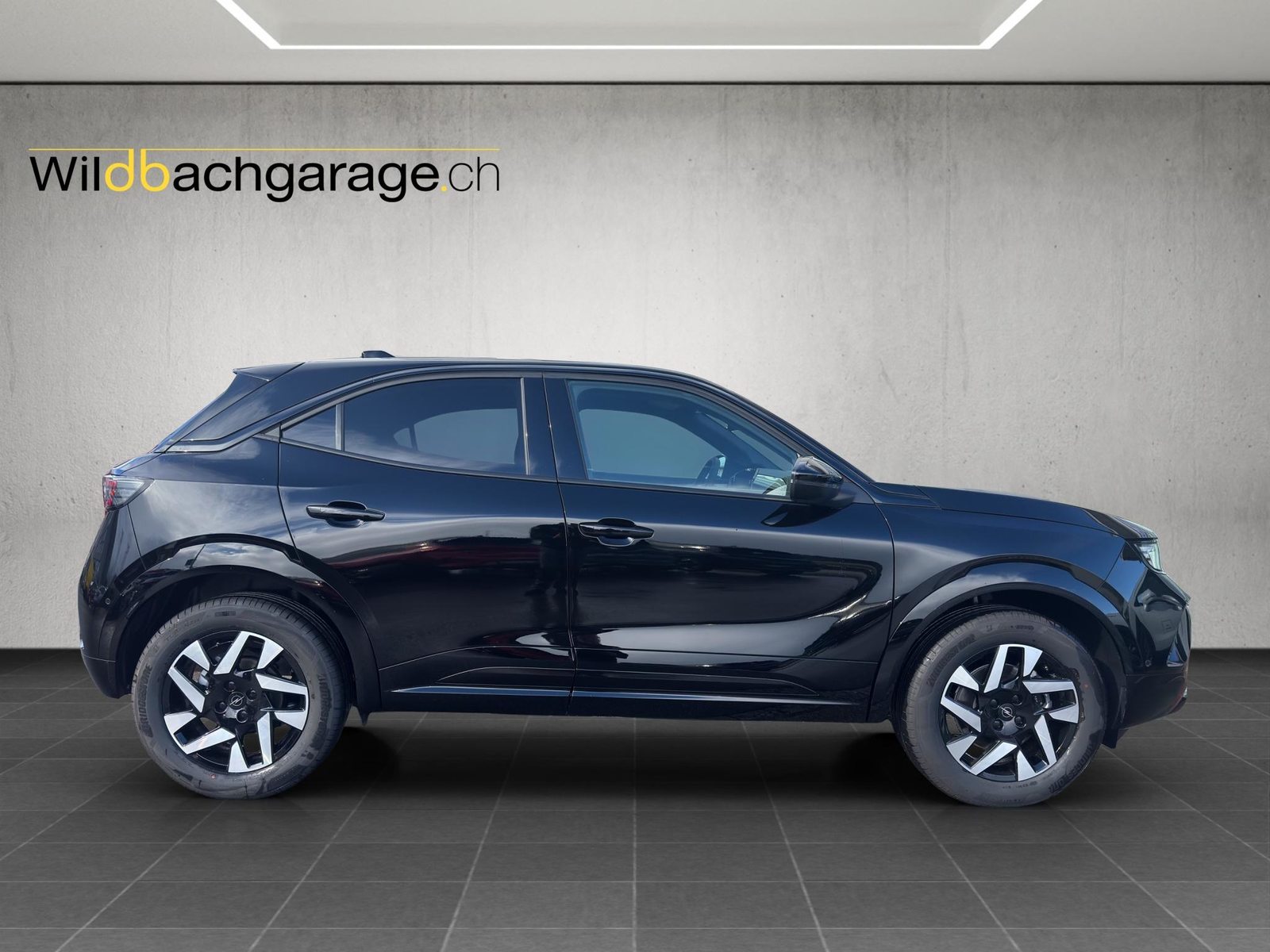 OPEL Mokka 1.2 T 145 HEV GS WoW, Hybride Léger Essence/Électricité, Voiture nouvelle, Automatique - 4