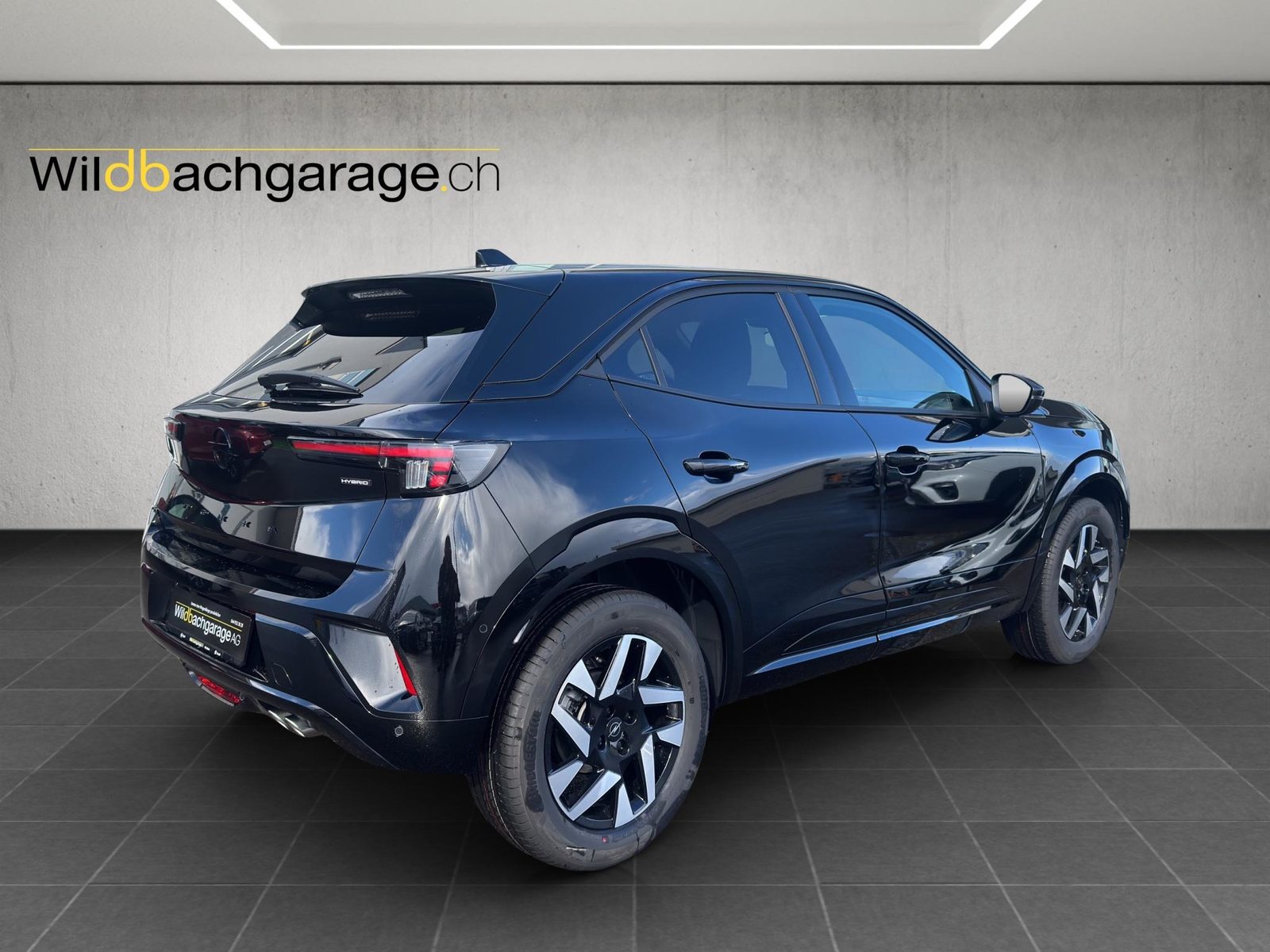 OPEL Mokka 1.2 T 145 HEV GS WoW, Hybride Léger Essence/Électricité, Voiture nouvelle, Automatique - 5