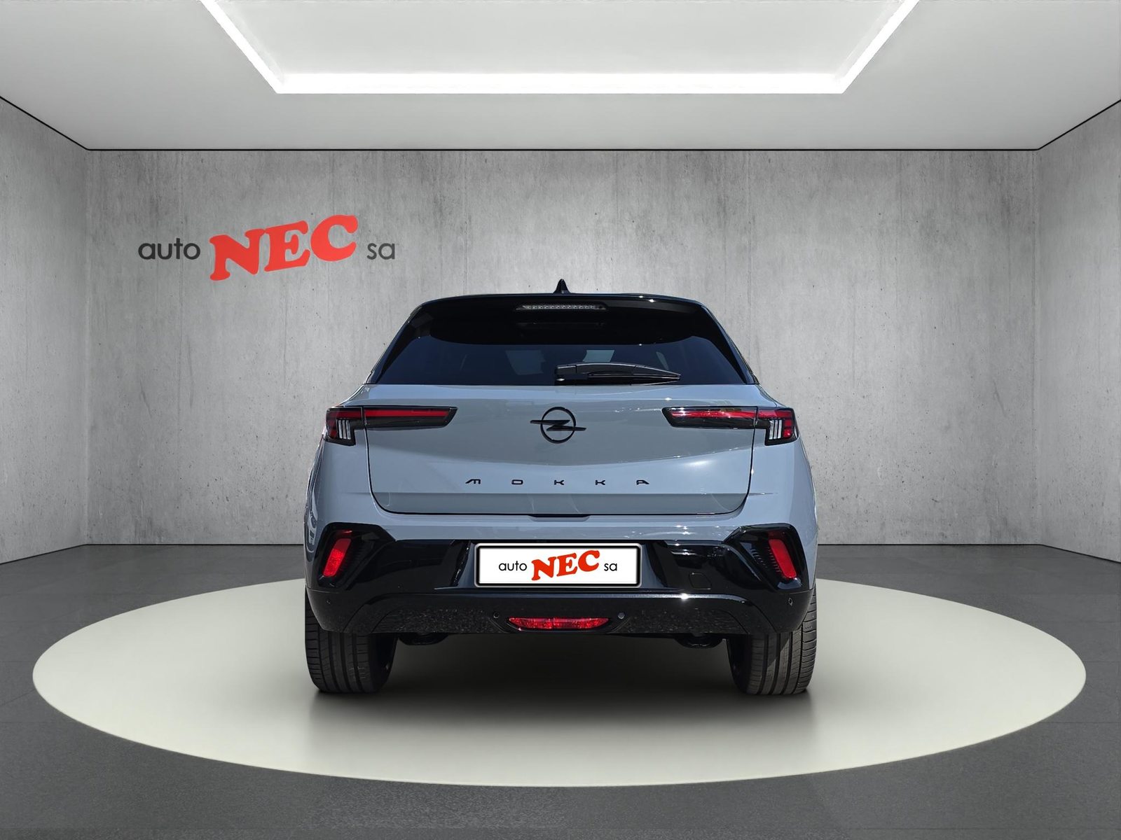 OPEL Mokka-e GSe, Electric, New car, Automatic - 6