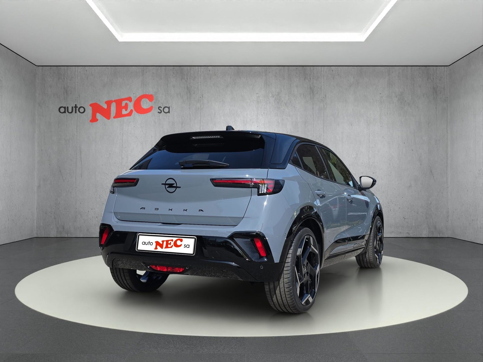 OPEL Mokka-e GSe, Electric, New car, Automatic - 7