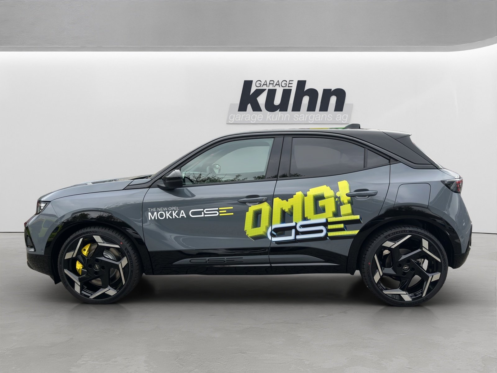 OPEL Mokka Electric GSe, Électrique, Voiture nouvelle, Automatique - 2