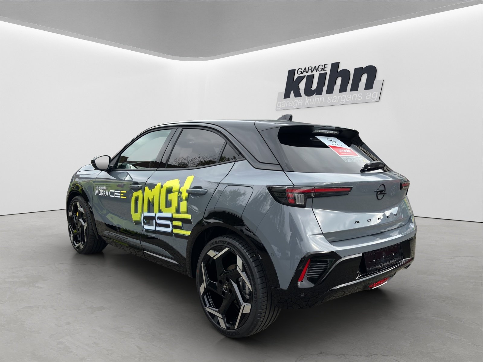 OPEL Mokka Electric GSe, Électrique, Voiture nouvelle, Automatique - 3