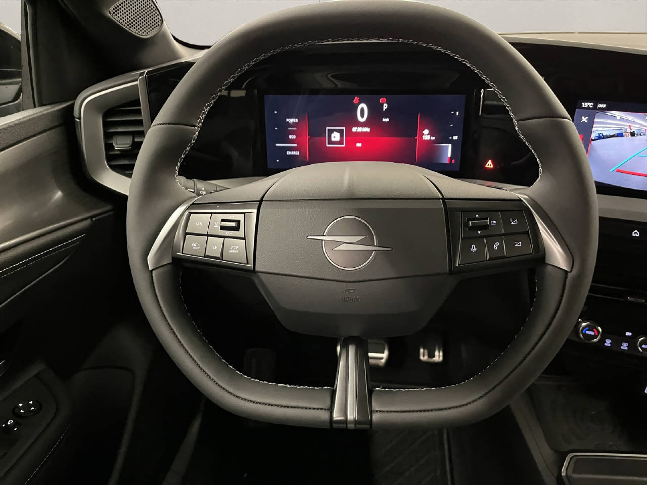 OPEL Mokka 1.2 T 145 HEV GS WoW, Mild-Hybrid Benzin/Elektro, Neuwagen, Automatik - 7