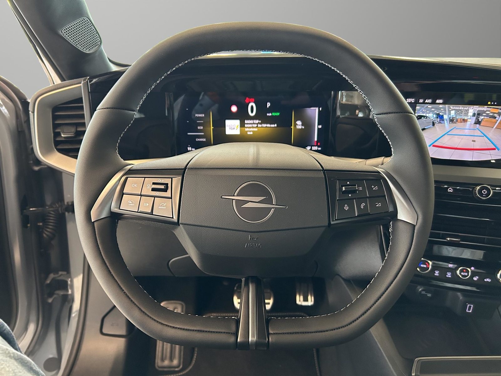 OPEL Mokka-e GSe, Elektro, Neuwagen, Automatik - 5