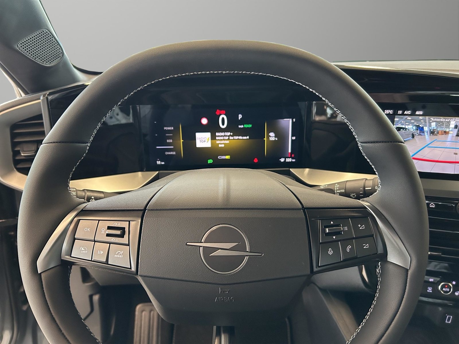 OPEL Mokka-e GSe, Elektro, Neuwagen, Automatik - 6