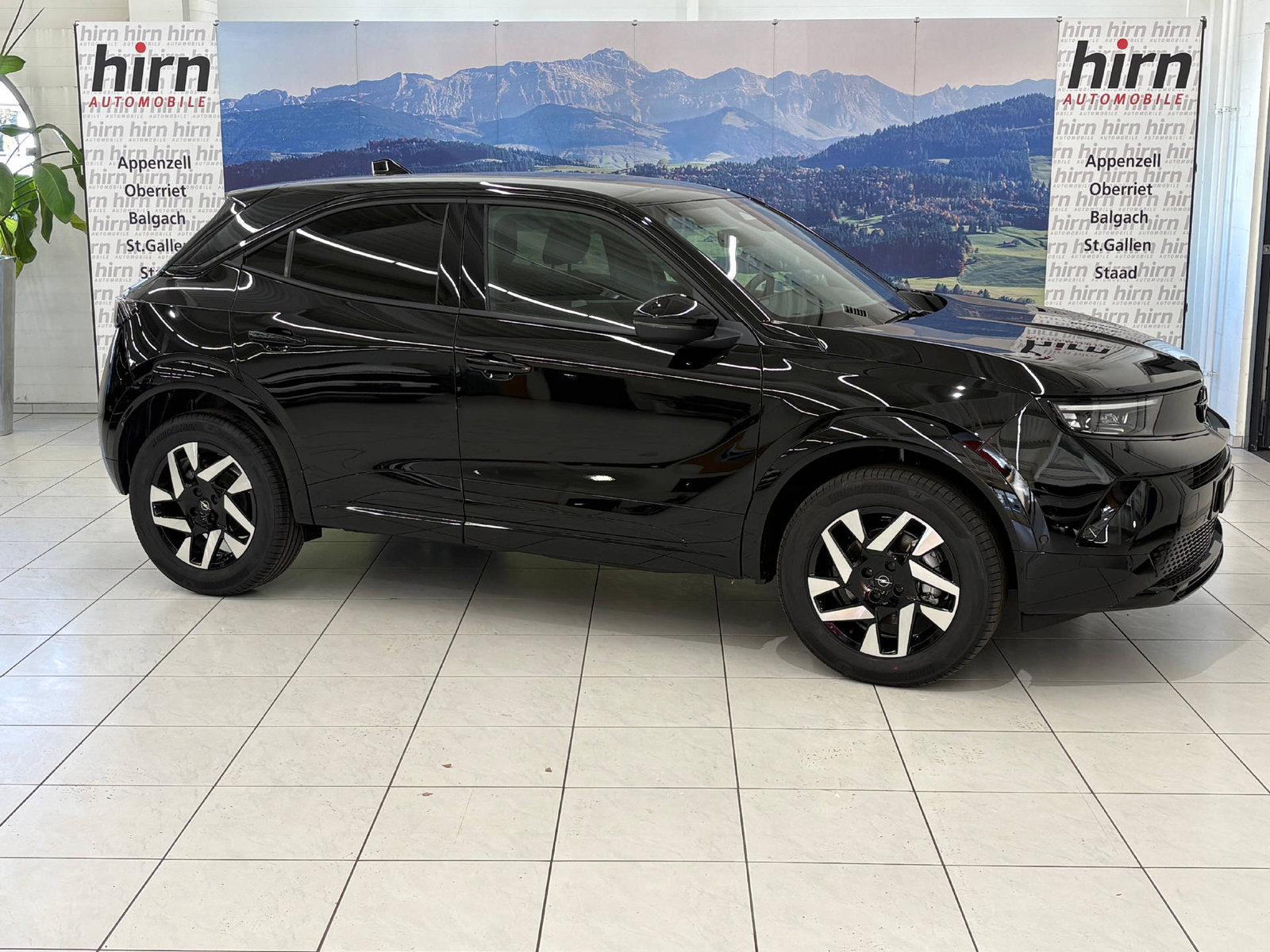 OPEL Mokka 1.2 T 145 HEV GS WoW
