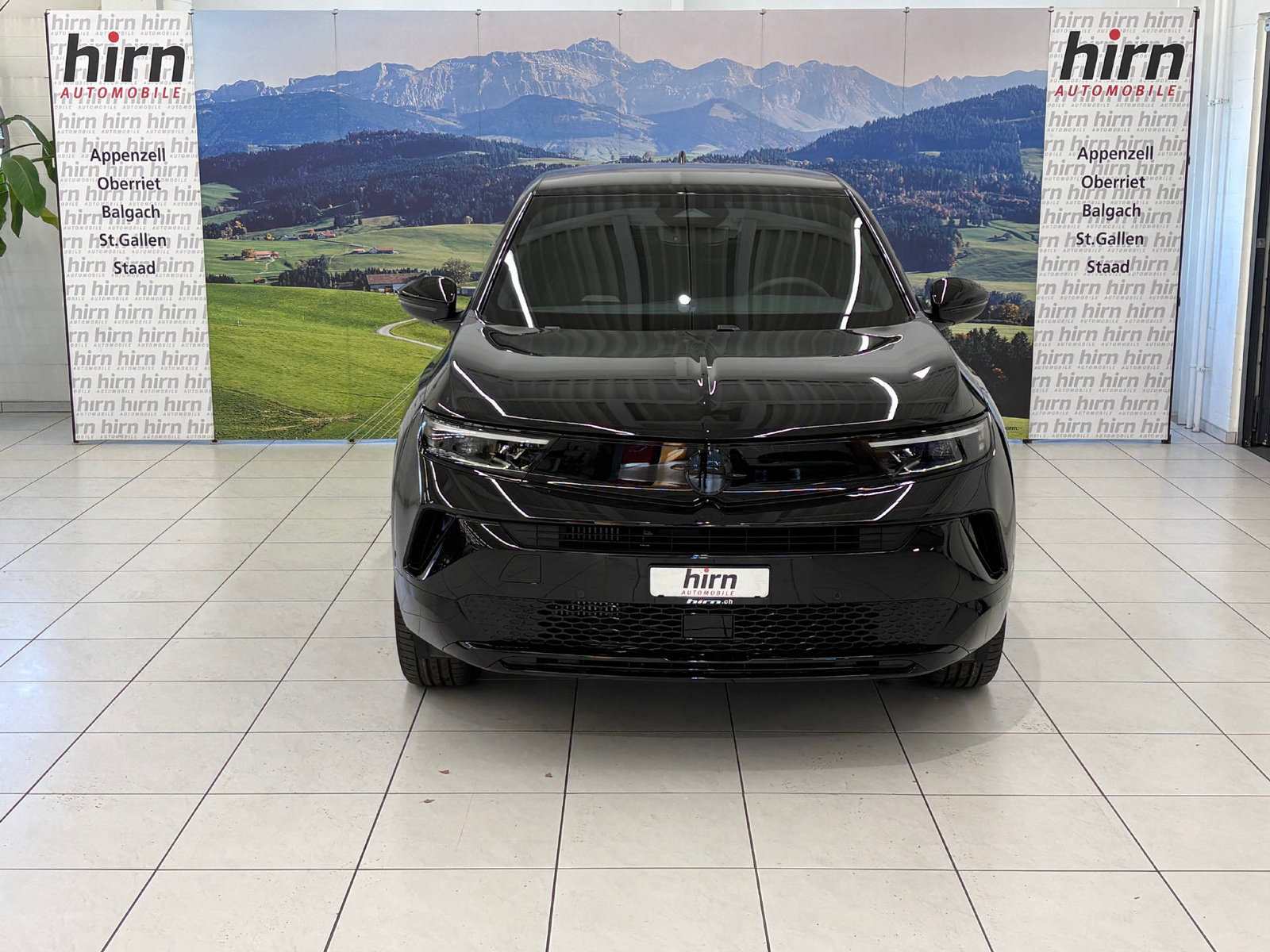 OPEL Mokka 1.2 T 145 HEV GS WoW, Mild-Hybrid Benzin/Elektro, Neuwagen, Automatik - 2
