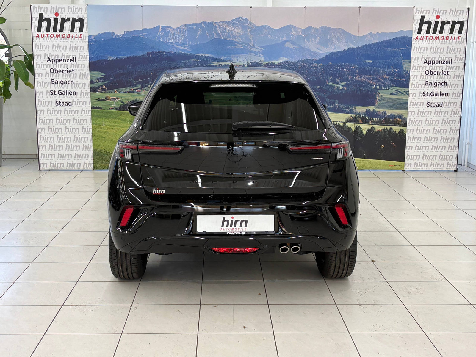 OPEL Mokka 1.2 T 145 HEV GS WoW, Mild-Hybrid Benzin/Elektro, Neuwagen, Automatik - 4