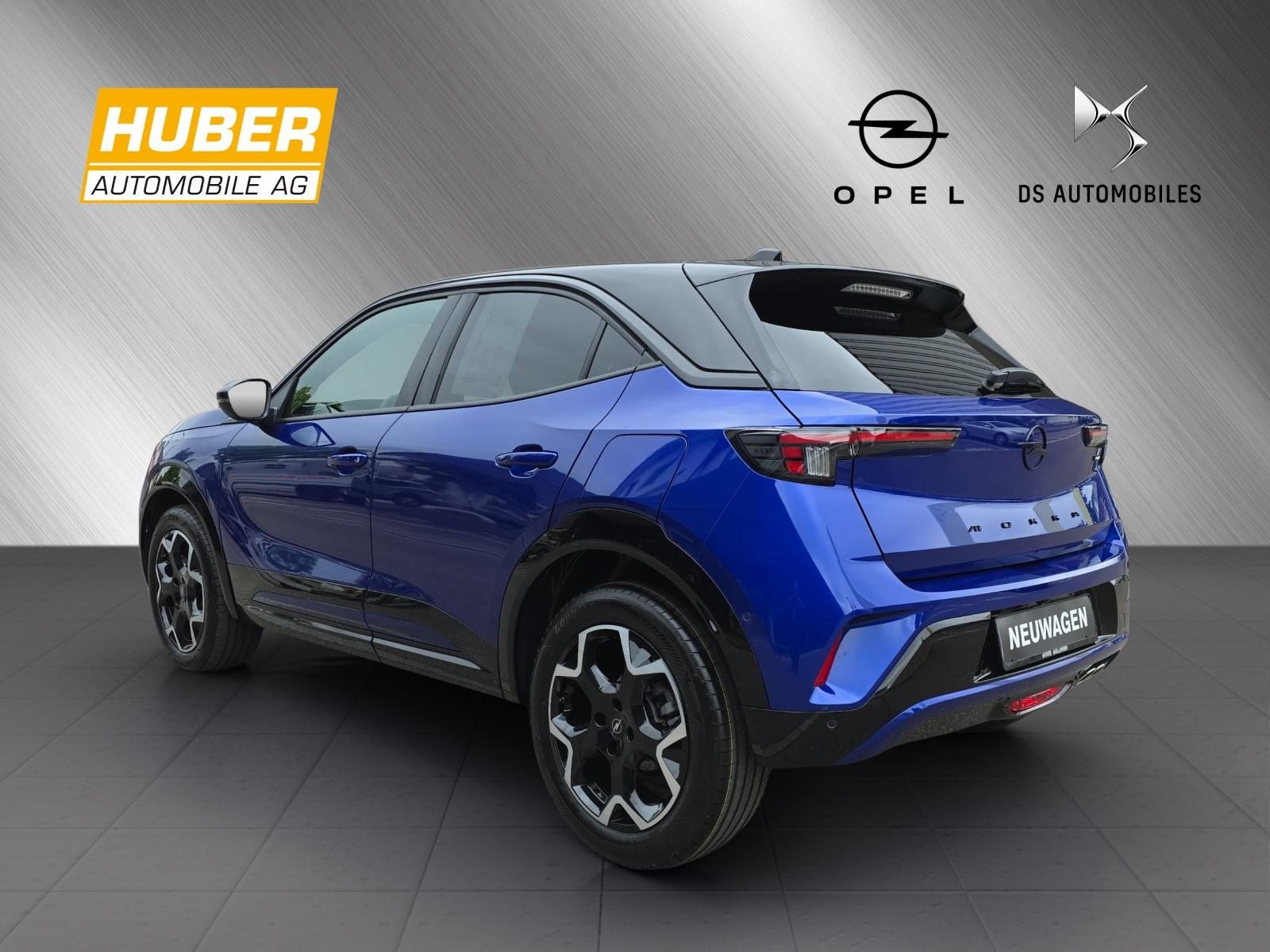 OPEL Mokka 1.2 T 145 HEV GS, Hybride Leggero Benzina/Elettrica, Auto nuove, Automatico - 3