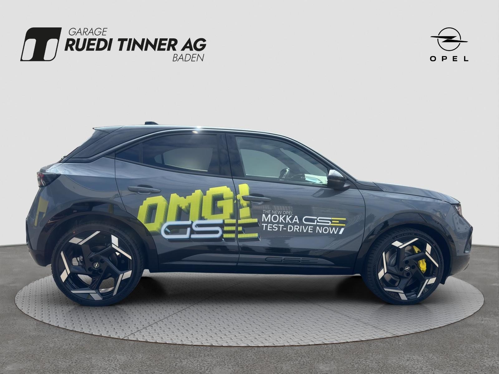 OPEL Mokka-e GSe, Elettrica, Auto nuove, Automatico - 4