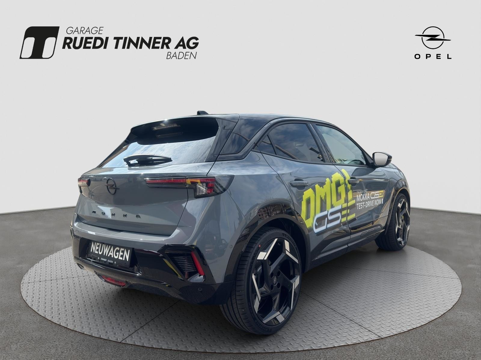 OPEL Mokka-e GSe, Elettrica, Auto nuove, Automatico - 5