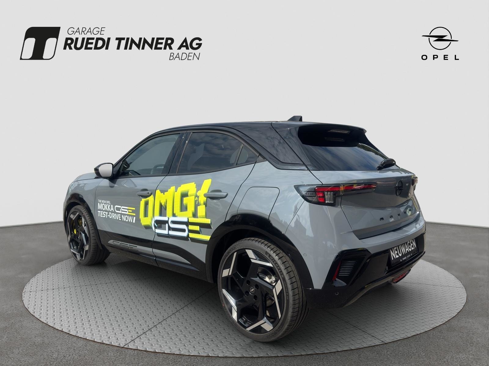 OPEL Mokka-e GSe, Elettrica, Auto nuove, Automatico - 7