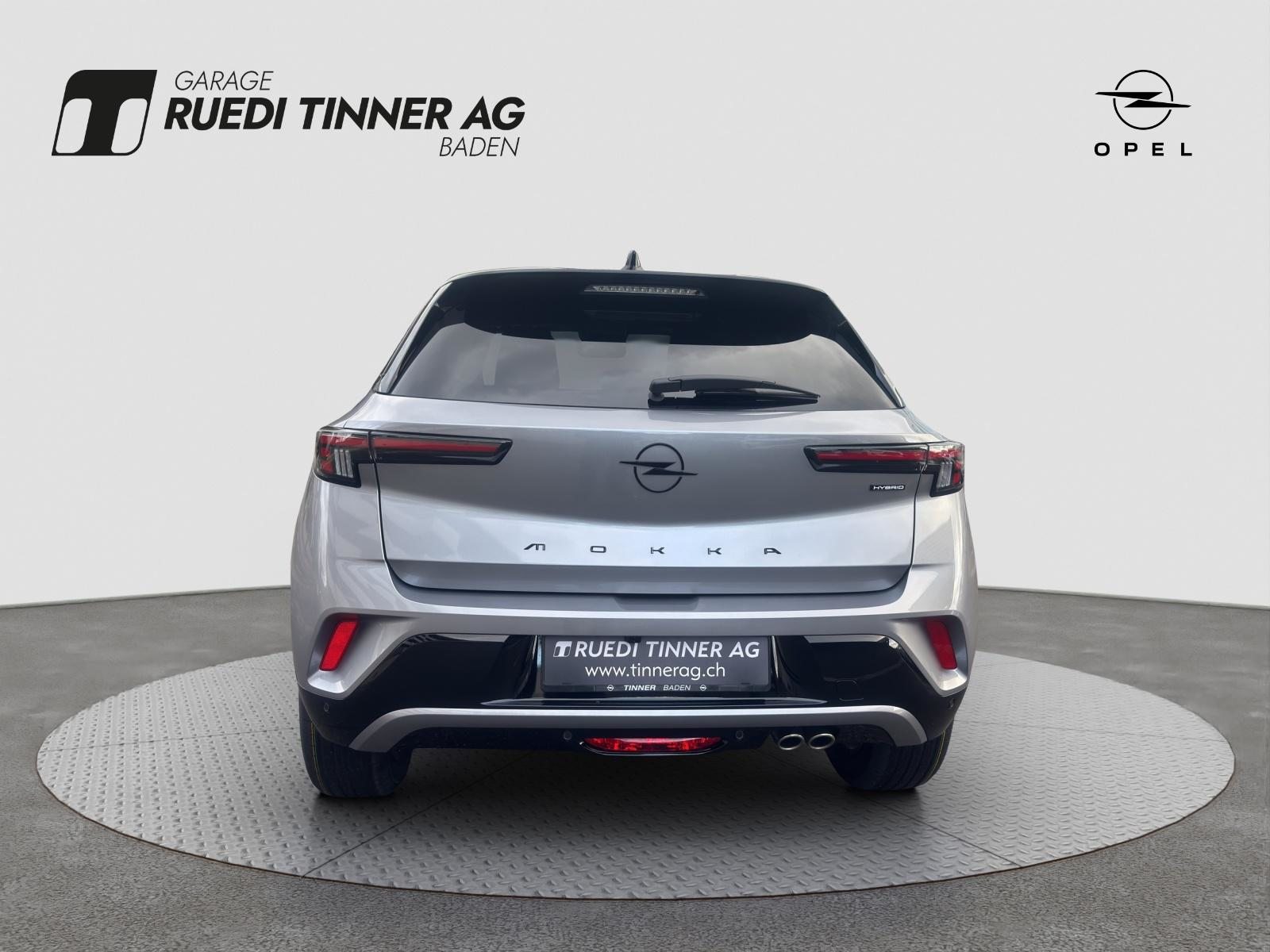 OPEL Mokka 1.2 T 145 HEV GS WoW, Mild-Hybrid Benzin/Elektro, Neuwagen, Automatik - 6