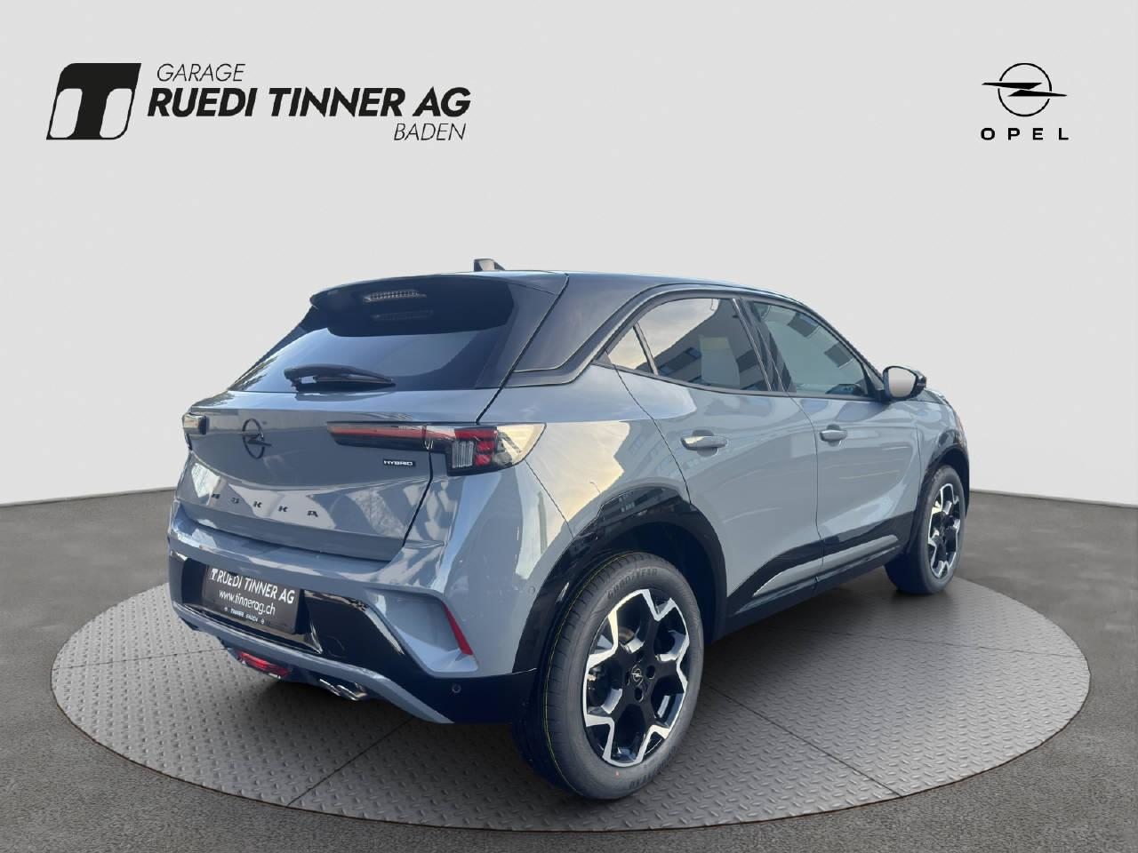 OPEL Mokka 1.2 T 145 HEV GS WoW, Mild-Hybrid Benzin/Elektro, Neuwagen, Automatik - 5