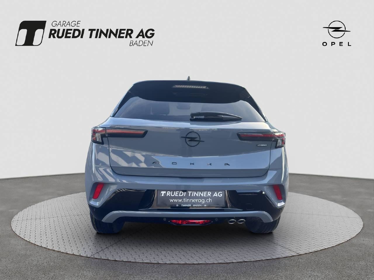 OPEL Mokka 1.2 T 145 HEV GS WoW, Mild-Hybrid Benzin/Elektro, Neuwagen, Automatik - 6
