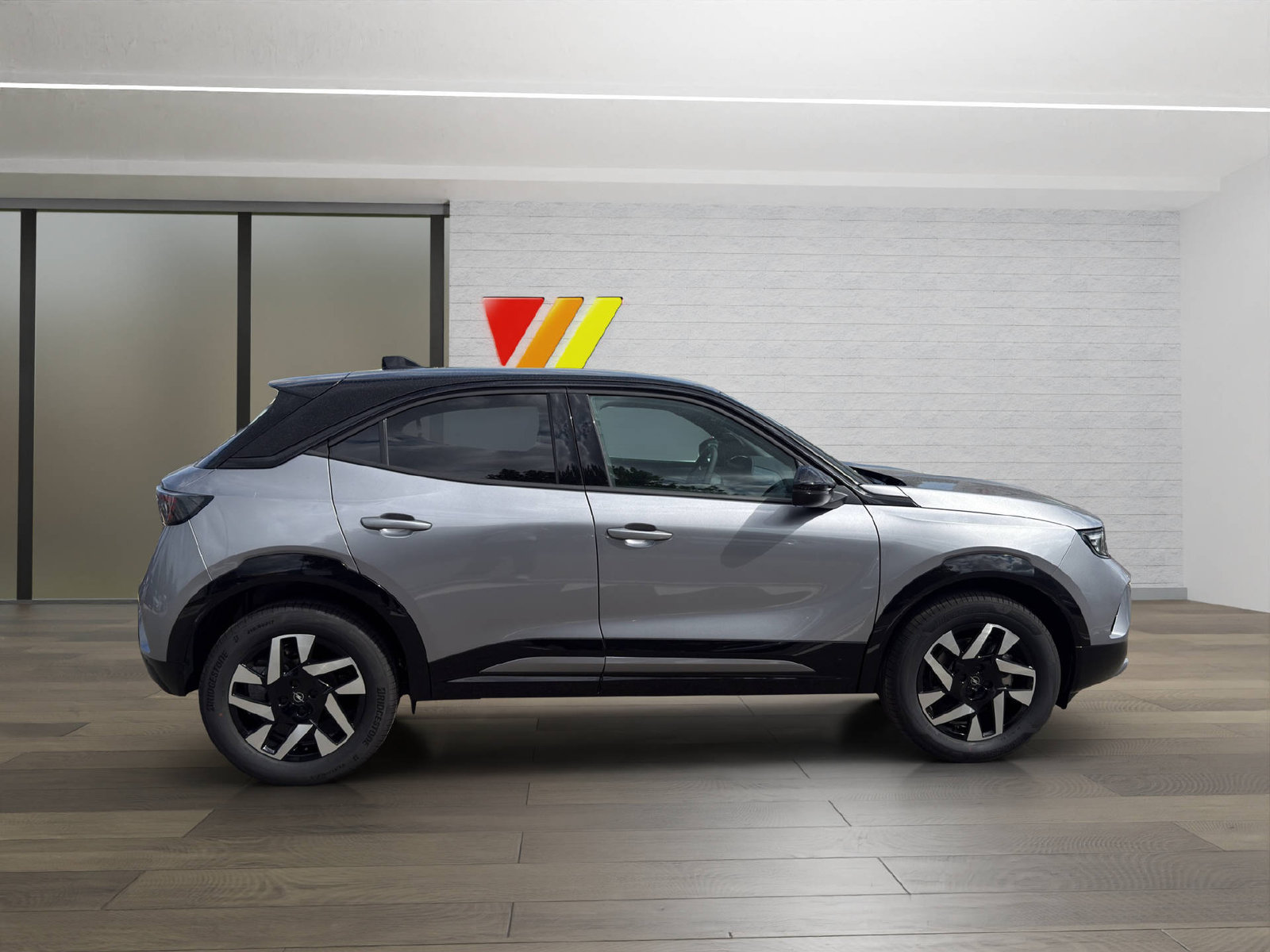 OPEL Mokka 1.2 Hybrid 48V Viva eDCT6, Mild-Hybrid Benzin/Elektro, Neuwagen, Automatik - 6