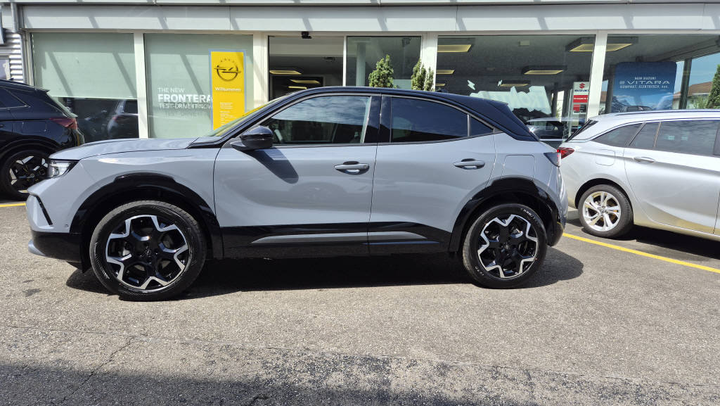 OPEL Mokka 1.2 T 145 HEV GS WoW, Mild-Hybrid Petrol/Electric, New car, Automatic - 3