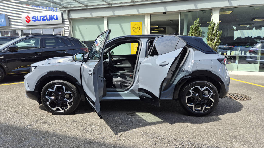 OPEL Mokka 1.2 T 145 HEV GS WoW, Mild-Hybrid Petrol/Electric, New car, Automatic - 4