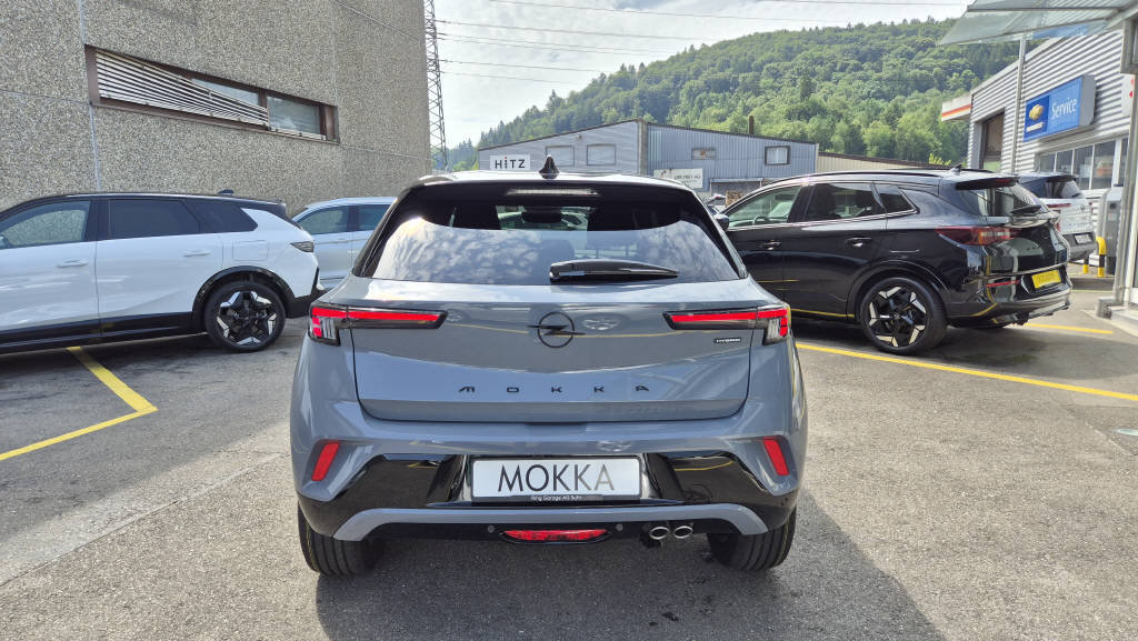 OPEL Mokka 1.2 T 145 HEV GS WoW, Mild-Hybrid Petrol/Electric, New car, Automatic - 7