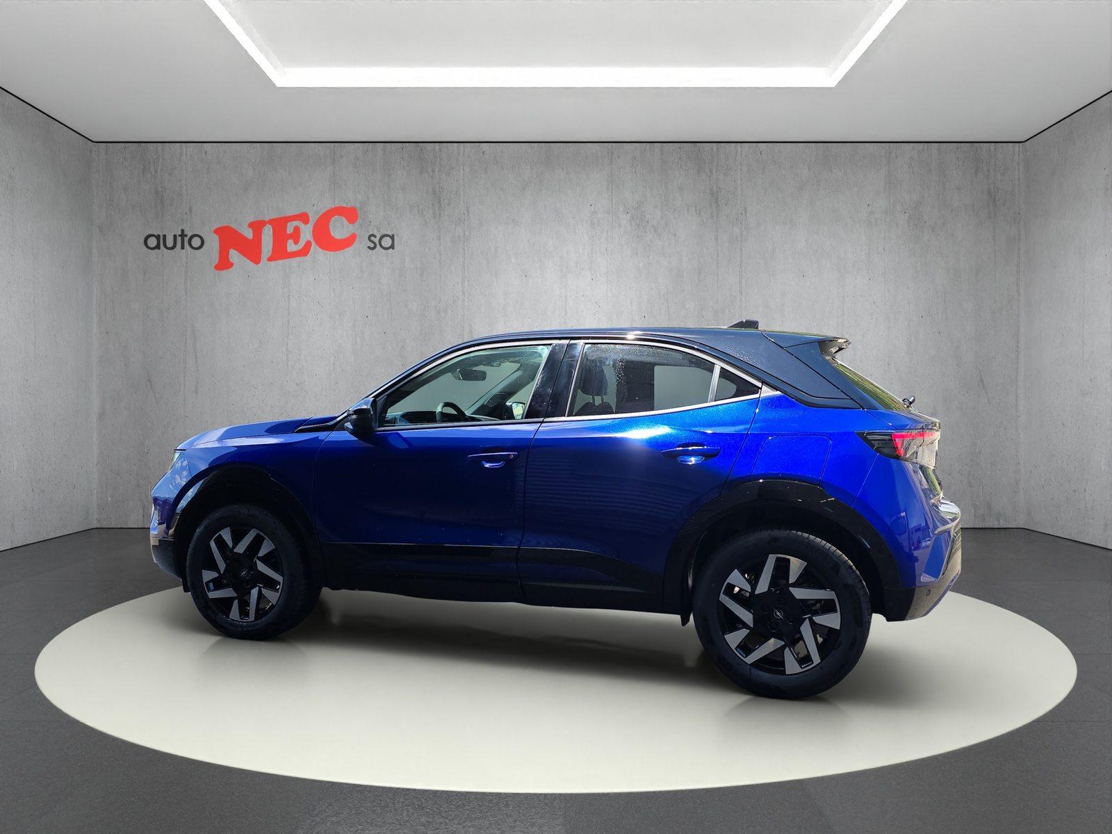 OPEL Mokka 1.2 T 145 HEV GS Viva, Hybride Léger Essence/Électricité, Voiture nouvelle, Automatique - 4